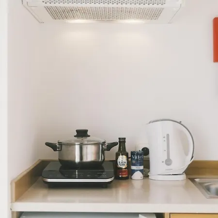 Apartamento Best 70 - Mariano Loft 3 *