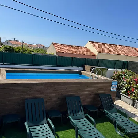 Apartamento Best 70 - Mariano Loft 3 Serra d'El-Rei